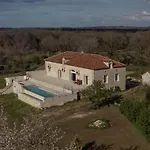Bed & Breakfast Aux Truffes De Combecave Mauroux (Lot)