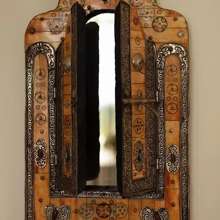 Oda ve Kahvaltı Aux Truffes De Combecave Mauroux (Lot)