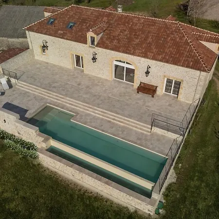 Aux Truffes De Combecave Bed & Breakfast Mauroux (Lot)