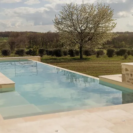 Aux Truffes De Combecave Mauroux (Lot)