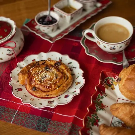 Bed & Breakfast Aux Truffes De Combecave *