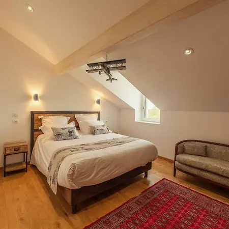 Bed & Breakfast Aux Truffes De Combecave Mauroux (Lot)
