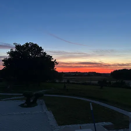 Aux Truffes De Combecave Bed & Breakfast Mauroux (Lot)