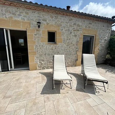 Aux Truffes De Combecave Bed & Breakfast Mauroux (Lot)